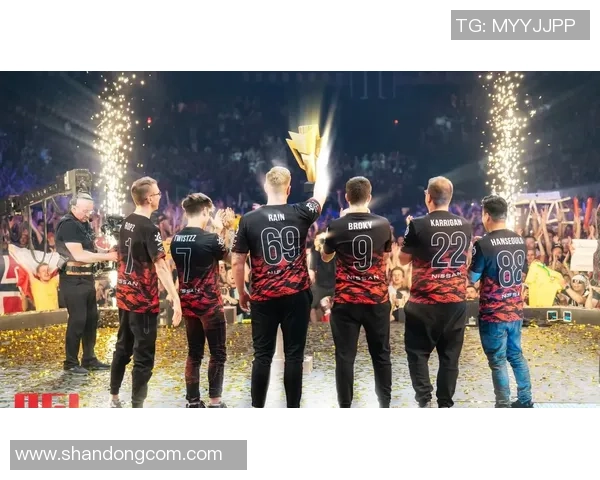 CSGO最新状态排行榜揭晓BLG强势夺冠位列第一名