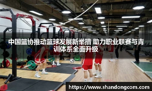 中国篮协推动篮球发展新举措 助力职业联赛与青训体系全面升级