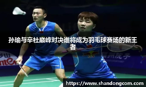 孙瑜与辛杜巅峰对决谁将成为羽毛球赛场的新王者
