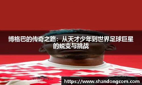 博格巴的传奇之路：从天才少年到世界足球巨星的蜕变与挑战